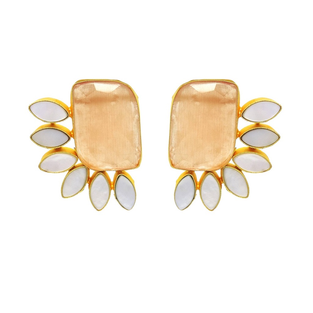 Belka Earrings.
